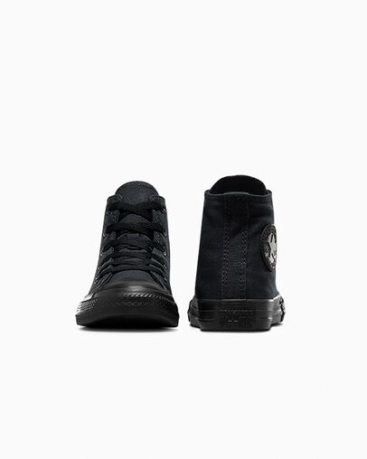Chuck Taylor All Star High Top Black Monochrome