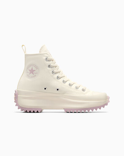 Run Star Hike Egret/Phantom Violet/Pink Sage, Outer Side View