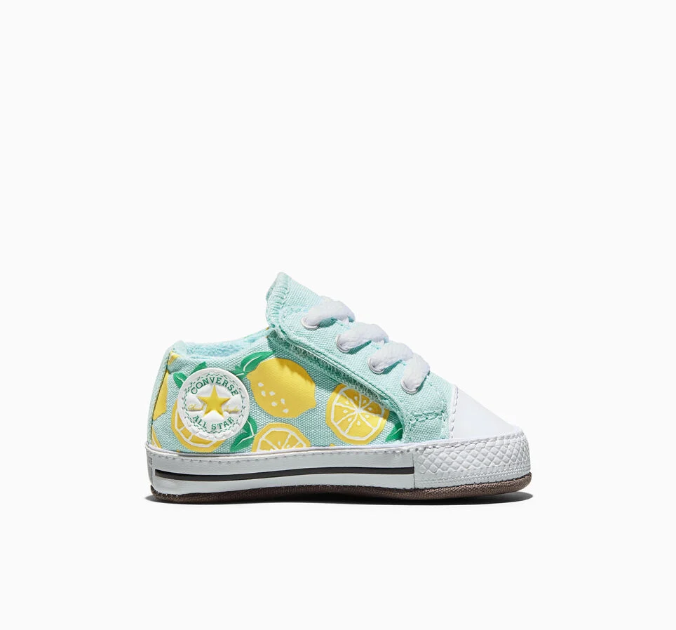 Chuck Taylor All Star Cribster Citrus Rained Out Blue/Dandy Lion Yellow/White