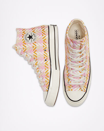 Culture Weave Chuck 70 Egret/Multi/Black