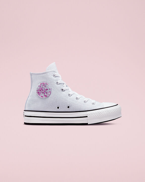 size 5 high top converse