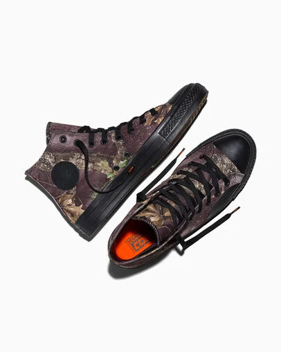 CONS CTAS Pro Real Tree Realtree Apx Black, Angled View