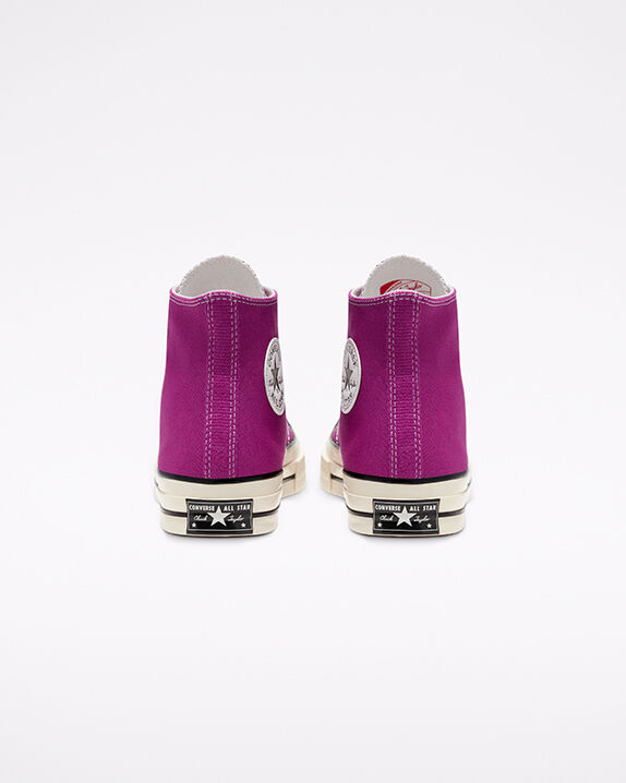 purple suede converse