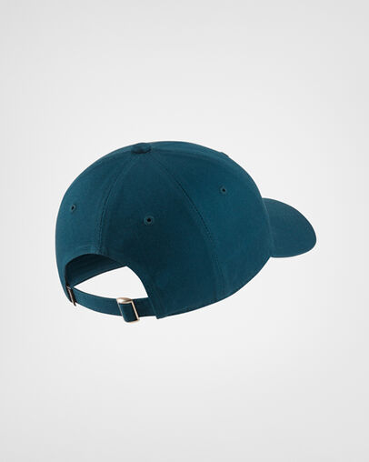 Tipoff Chuck Taylor Patch Baseball Cap Midnight Turq
