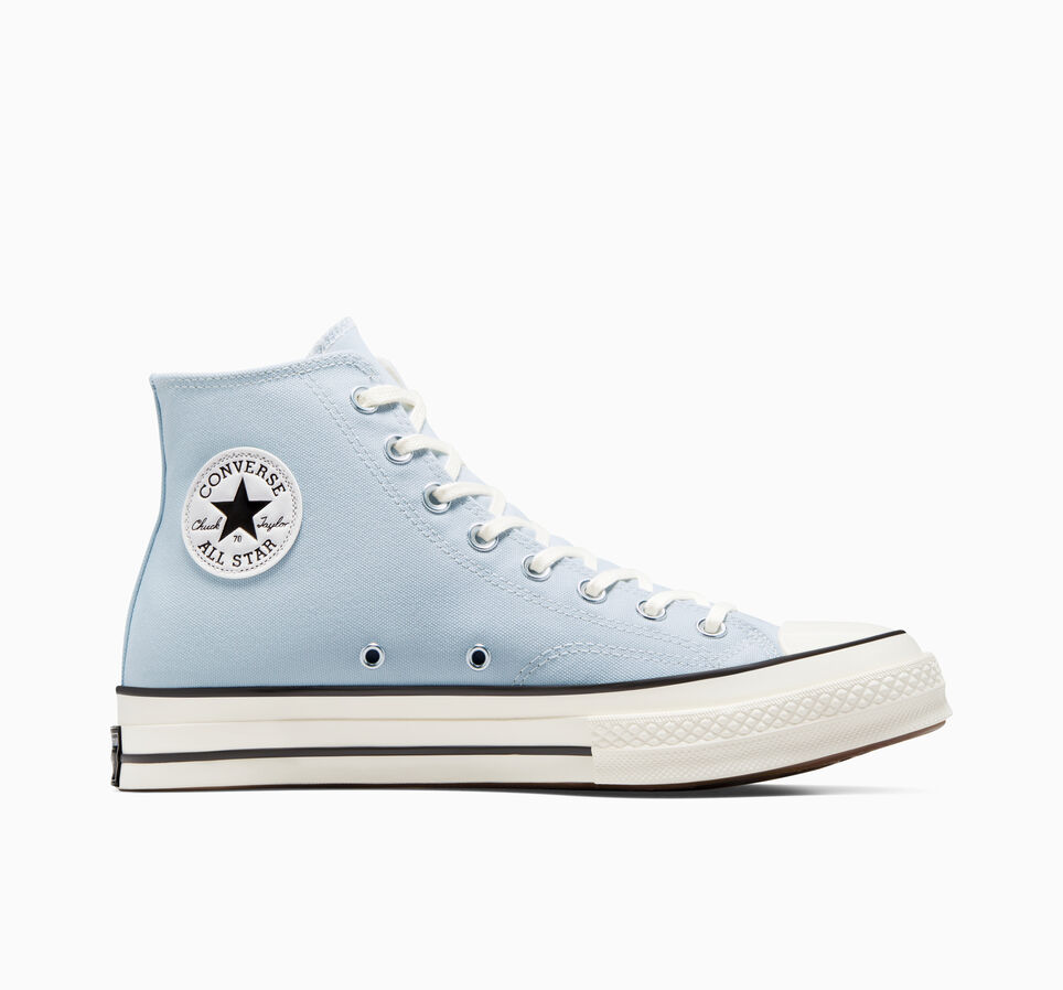 Chuck 70 Seasonal Color Ghosted/Egret/Black