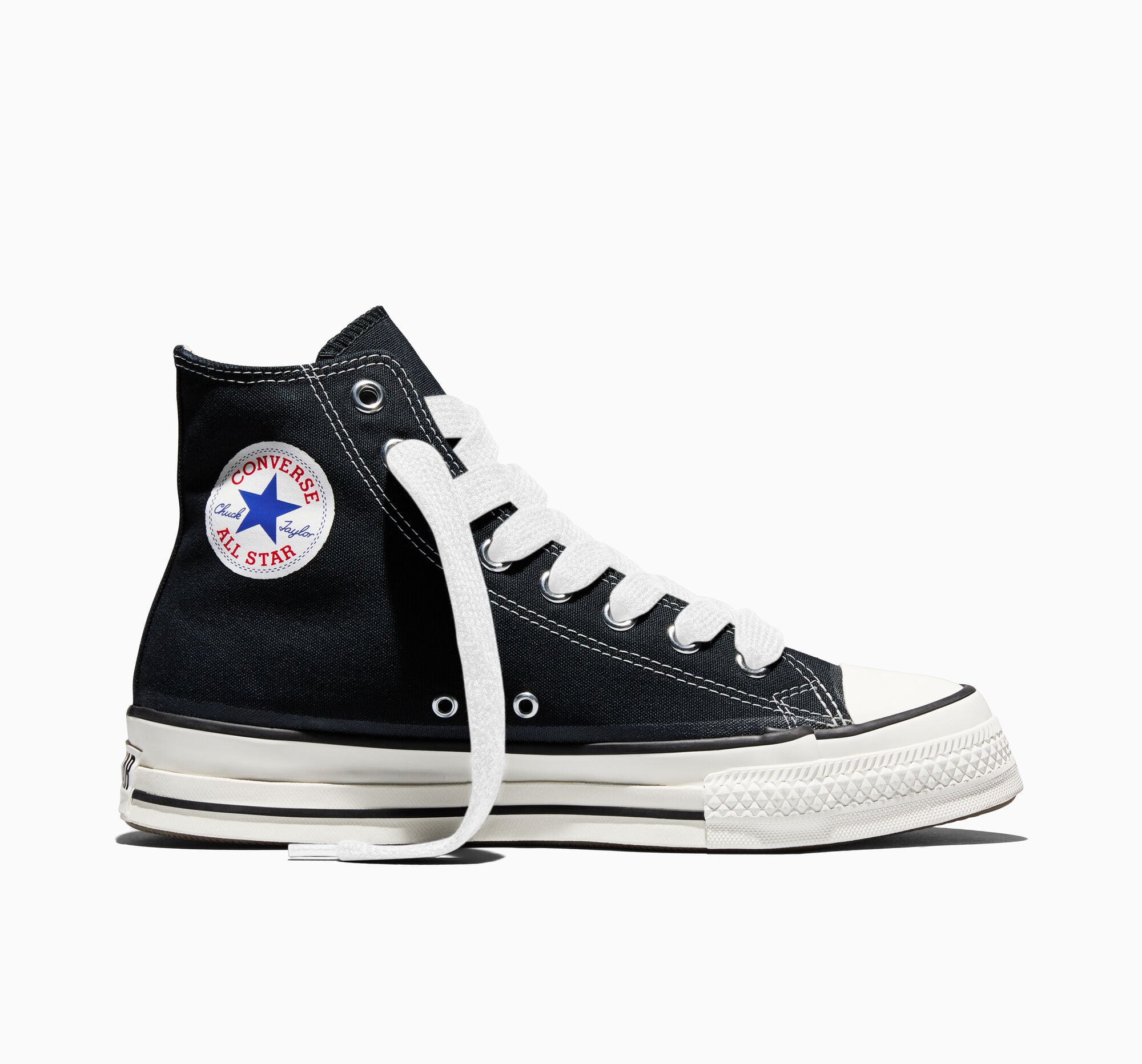 Chuck Taylor Throwback Unisex High Top Shoe. Converse.com