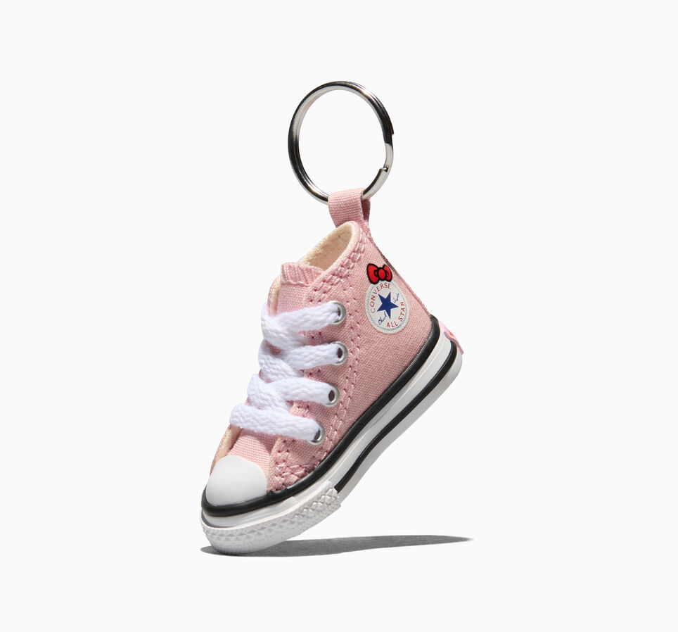 Converse x Hello Kitty And Friends Chuck Taylor All Star Keychain Pink/White/Black