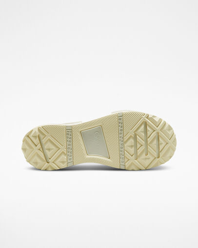 Run Star Legacy CX Platform Festival Florals Beach Stone/Egret/Red Oak, Outsole View