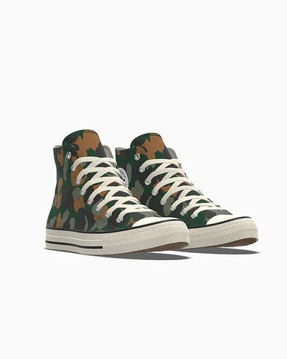 Custom Chuck Taylor All Star By You