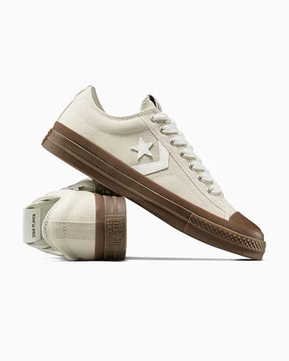 Star Player 76 Gum Sole Light Dune/Vintage White/Gum, Detail Angle View