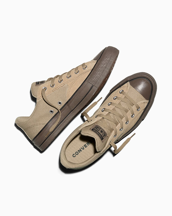 Chuck Taylor All Star Malden Street Canvas & Suede Unisex Low Top