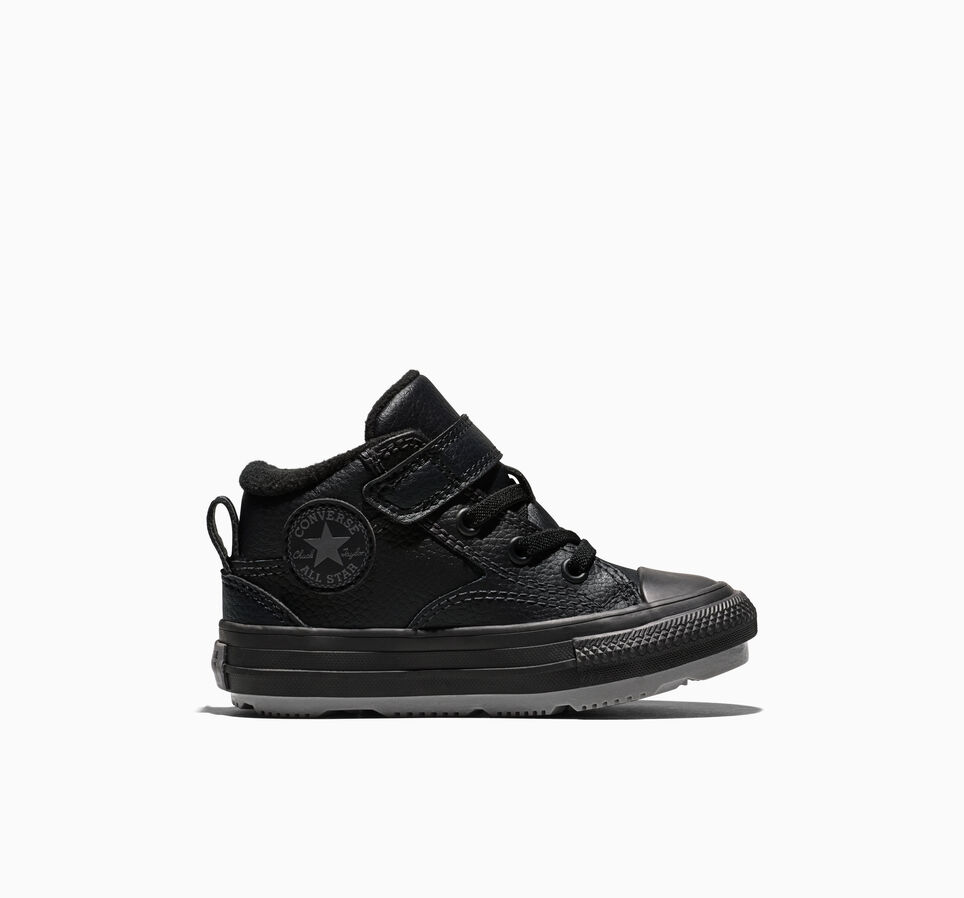 Chuck Taylor All Star Malden Street Boot Total Eclipse/Black
