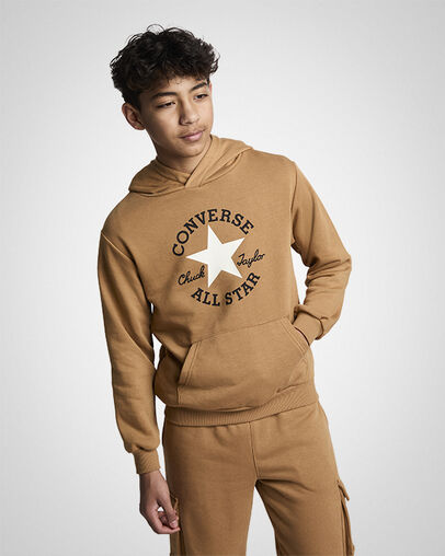 Chuck Taylor Pullover Hoodie Incensed, Front View