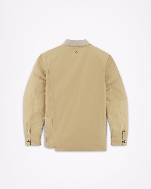 converse yellow jacket