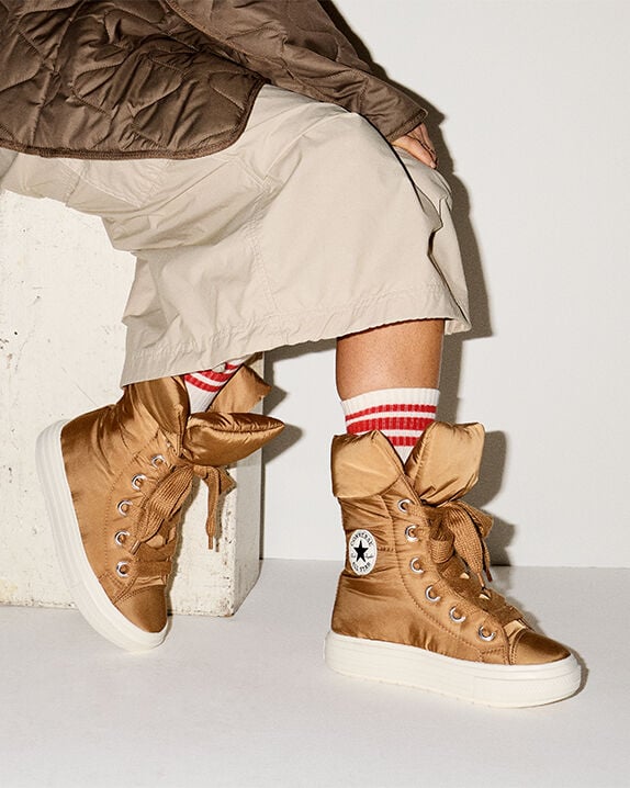 Chuck Taylor All Star Elements Boot Unisex High Top Shoe. Converse.com