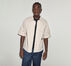 Ripstop Short-Sleeve Shirt Classic Ecru