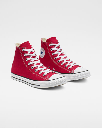 Chuck Taylor All Star High Top Red