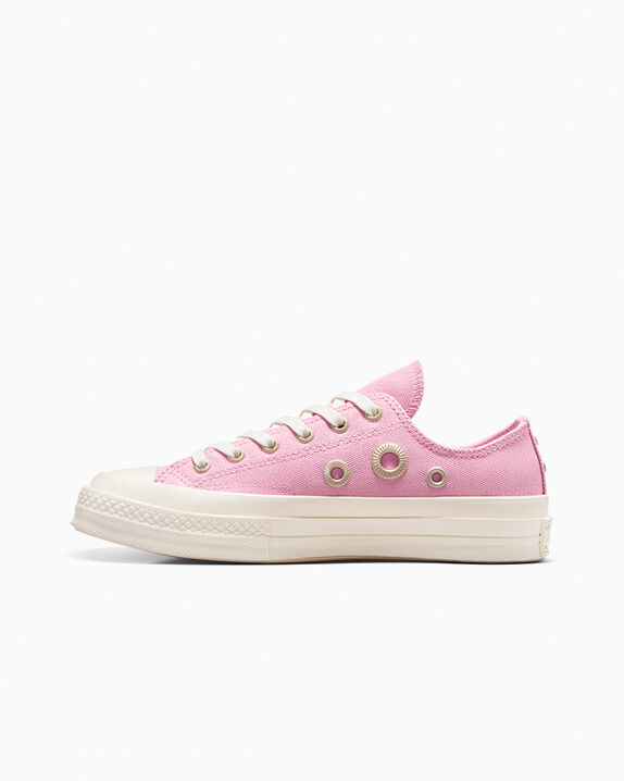 Chuck 70 Metal Rings Unisex Low Top Shoe. Converse.com