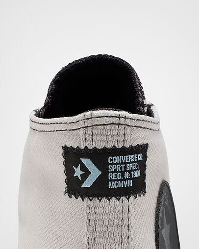Heavy Gauge Twill Chuck Taylor All Star Birch Bark/Black/White