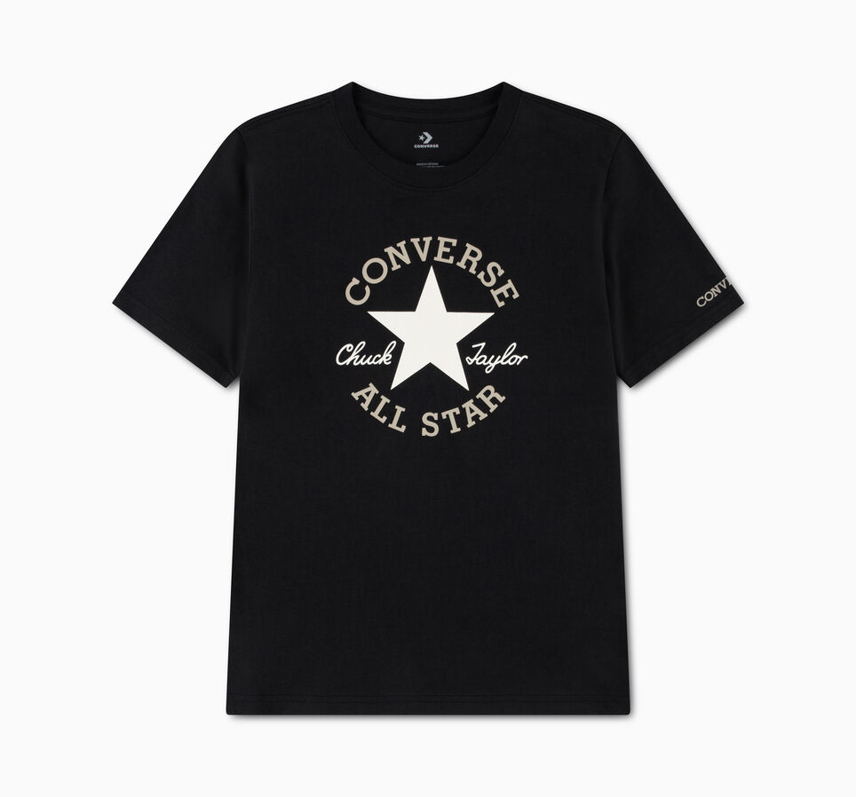 Chuck Taylor Patch T-Shirt Vintage Cargo / Black