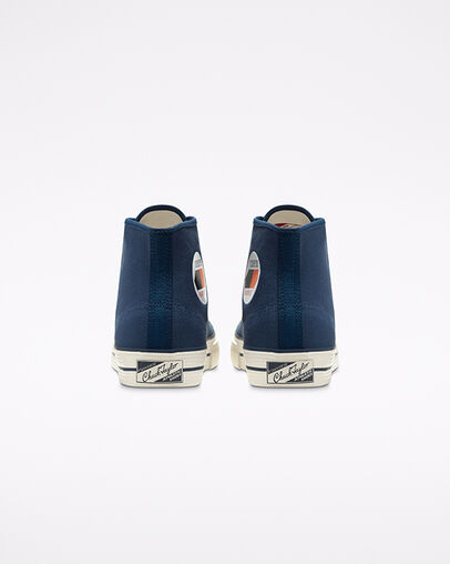 Player L/T Pro High Top Navy/Jade Stone/Egret