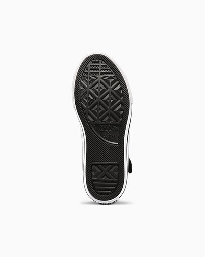 Chuck Taylor All Star Trains Easy On Black/Blue/White, Outsole View