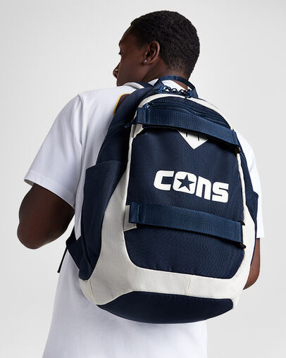 CONS Seasonal Backpack Converse Navy/Converse Egret