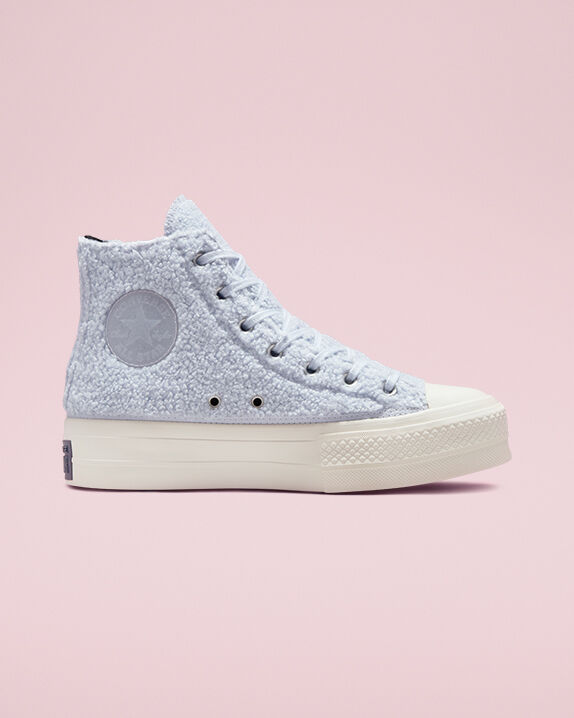 Fur Lined Collection. Converse.com