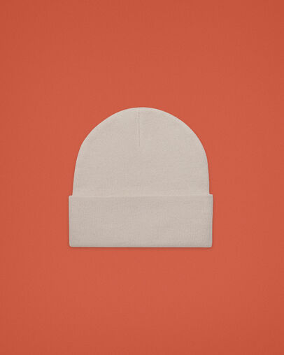 VLTG Beanie Pale Putty