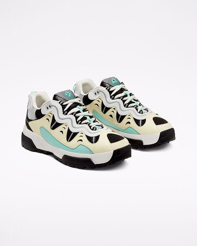 Converse x GOLF le FLEUR* Gianno Vintage White/Black