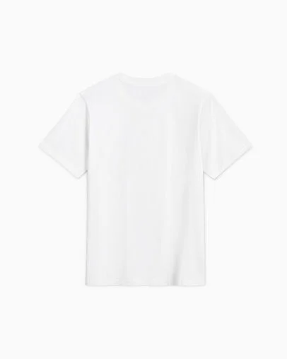 Converse x Bluey T-Shirt White, Back View