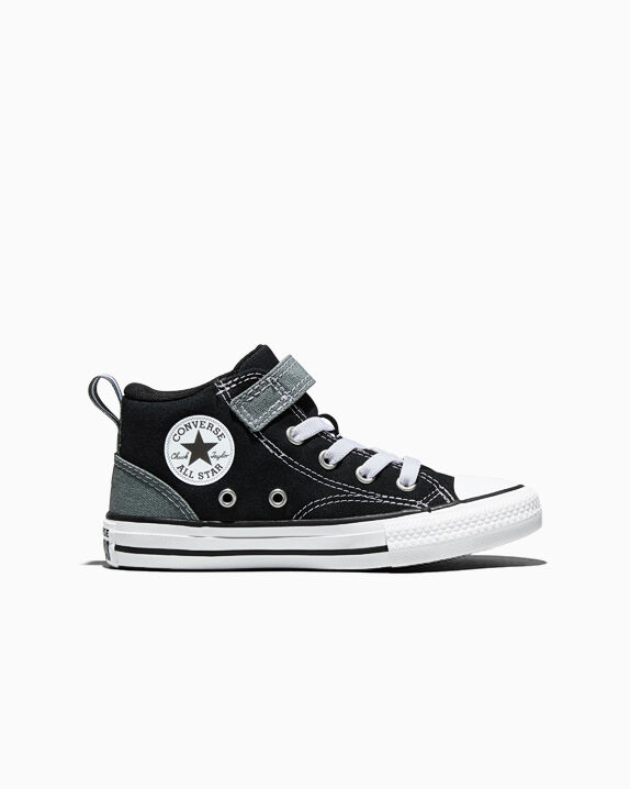 Chuck Taylor All Star Malden Street Easy On Little Kids Mid Shoe