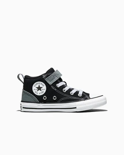 Chuck Taylor All Star Malden Street Easy On Black/Mineral Brew Grey/White