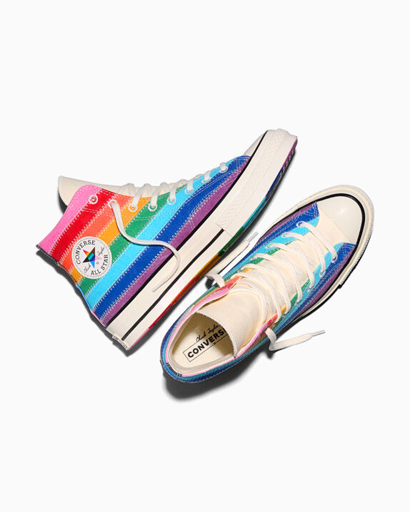 Chuck 70 Pride Flag
