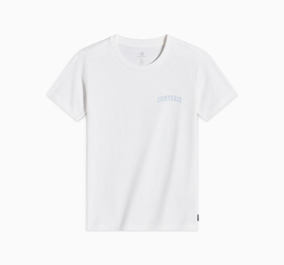 Logo T-Shirt White