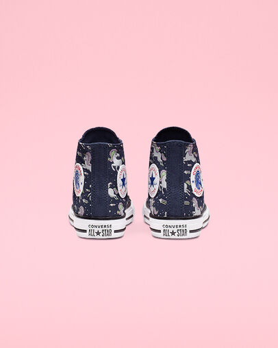 Unicons Chuck Taylor All Star Navy/Black/White