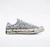 Chuck 70 Archive Paint Splatter Ash Stone/Black/White
