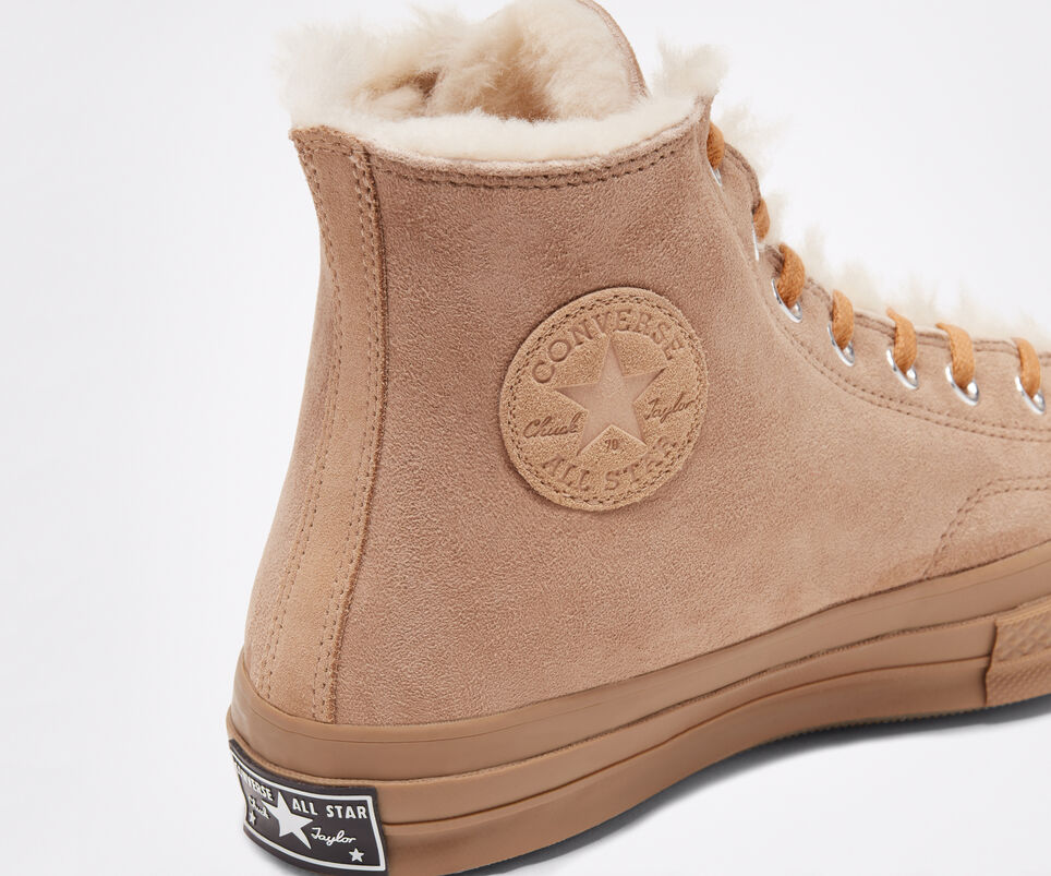 Shearling Chuck 70 Iced Coffee/Iced Coffee