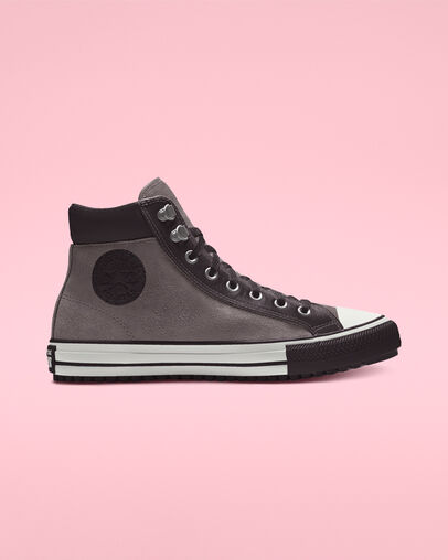 Custom Chuck Taylor PC Boot dolphin