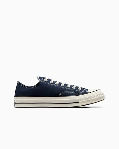 Chuck 70 Canvas Obsidian/Egret/Black, Outer Side View