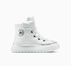 Chuck Taylor All Star Disco Glitter Elements Boots Barely Grey/Silver/Black