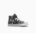 Chuck Taylor All Star Easy-On Sports Navy/Orange/Unerthed