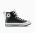 Chuck Taylor All Star Water-Repellent Hiker Boot Black/Black/White