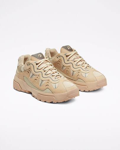 Converse x GOLF le FLEUR* Gianno Biscotti/Cuban Sand/Black