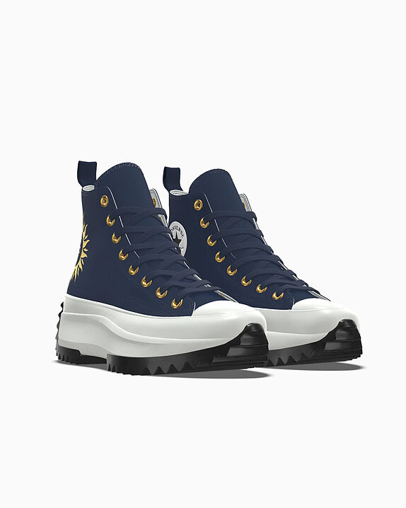 Run Star Hike - Platform Sneakers. Converse.com