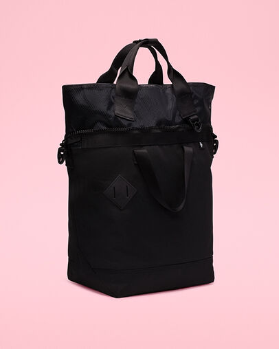 Street Tote Converse Black