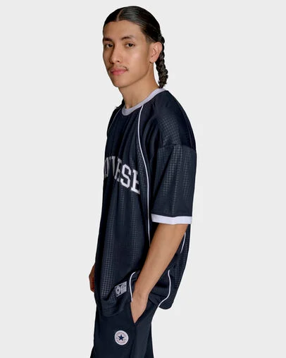 Retro Arch Jersey Black