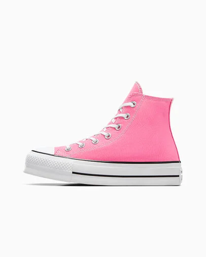 Chuck Taylor All Star Lift Platform Canvas Pink/White/Black