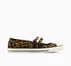 Chuck Taylor All Star Dainty Mary Jane Leopard Suede Incensed/Black/Egret