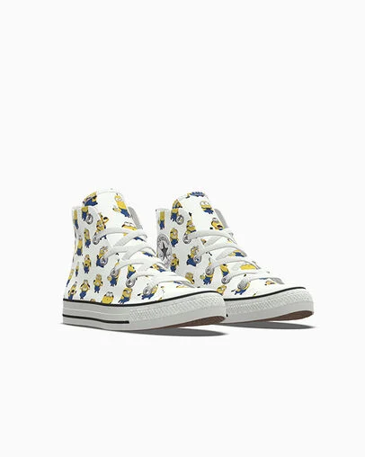 Converse x Minions Chuck Taylor All Star By You